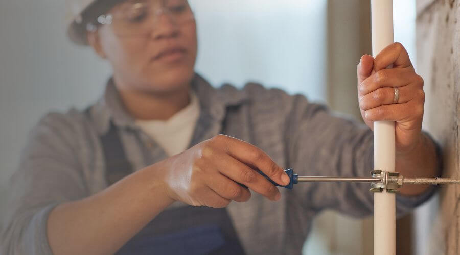 Professional annual plumbing maintenance services in Lewis Center, OH